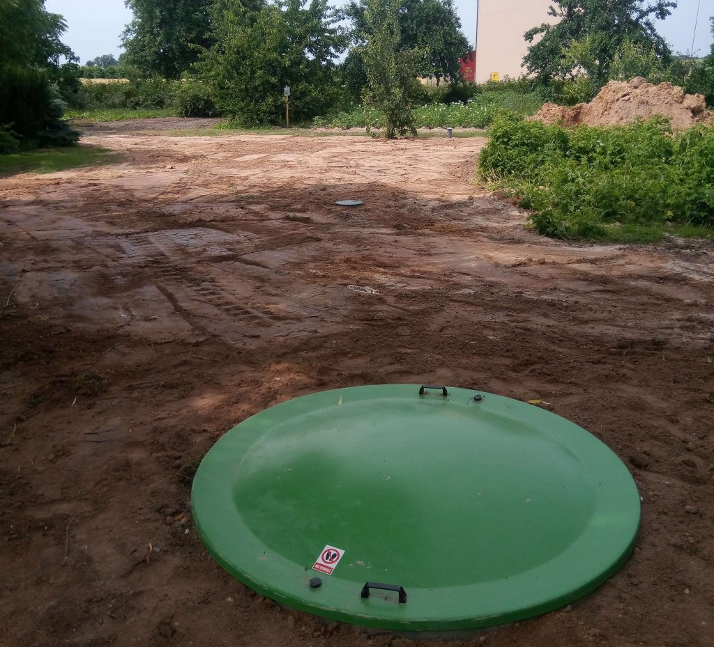 oczyszczalnia ścieków sandomierz