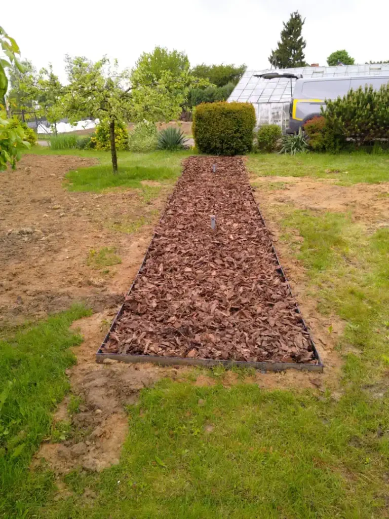 Bezobsługowa oczyszczalnia przydomowa zamontowana w Świdniku przez firmę Eco Invest.